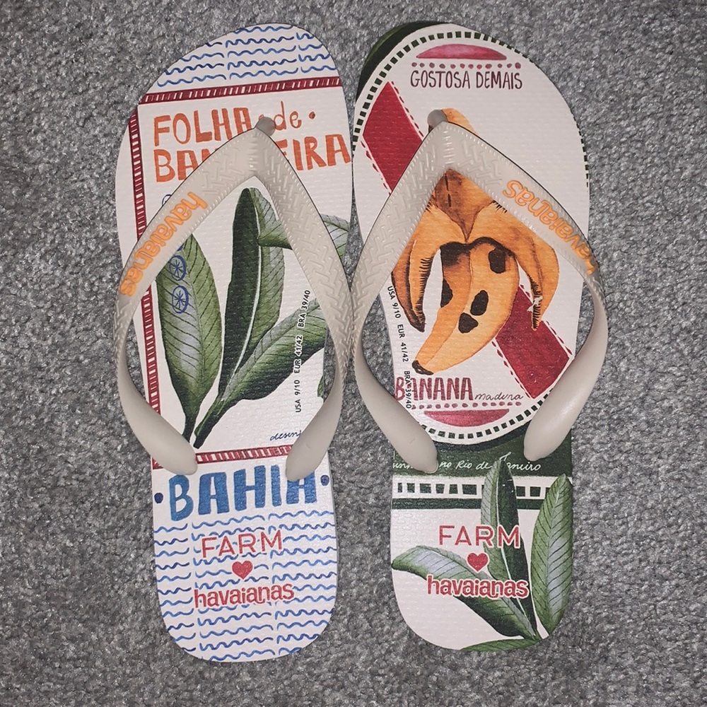 Farm Rio Havaianas